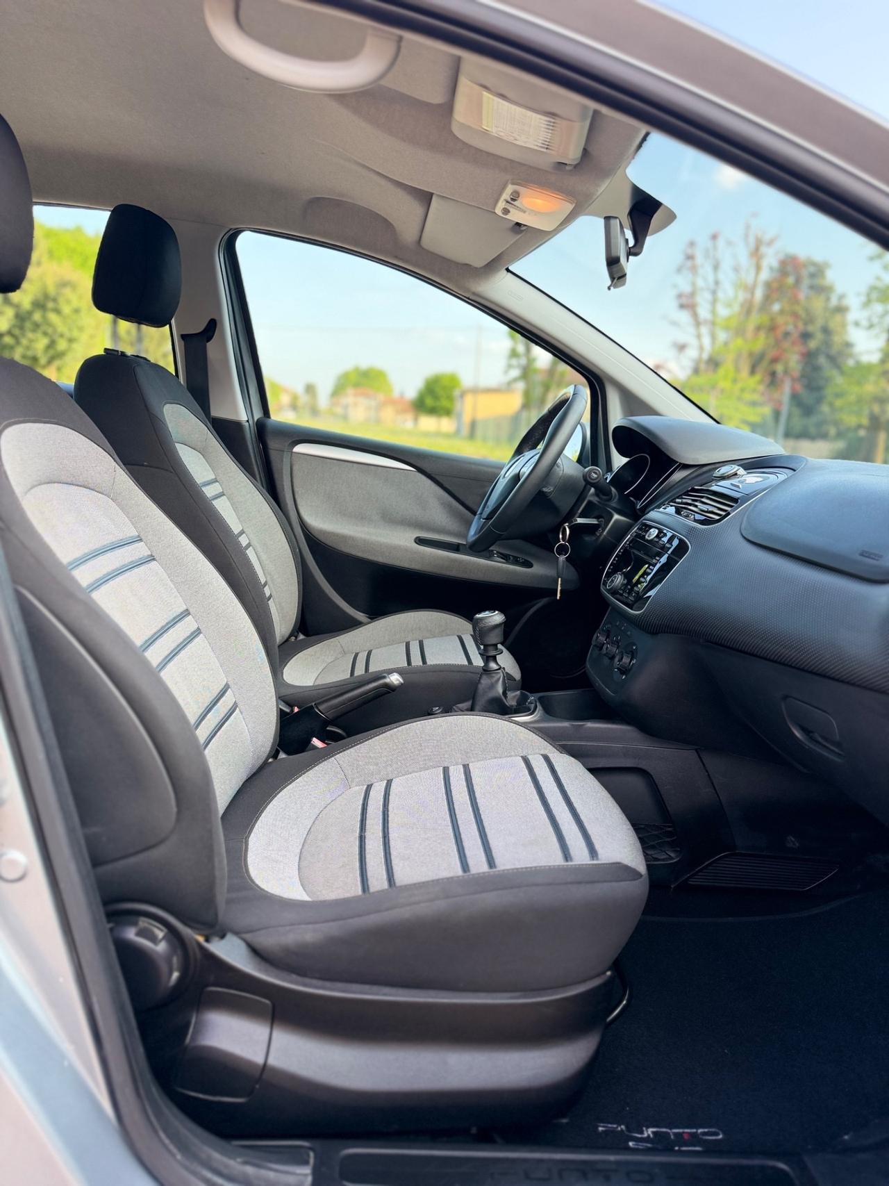 Fiat Punto Evo 1.2 5 porte S&S Active