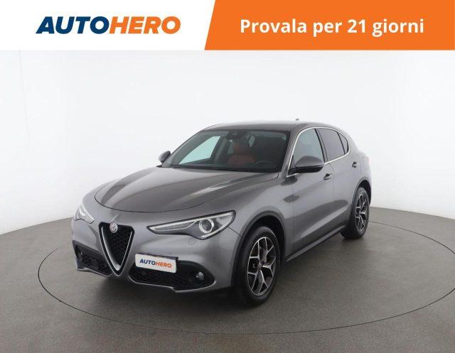 ALFA ROMEO Stelvio 2.2 Turbodiesel 210 CV AT8 Q4 Super
