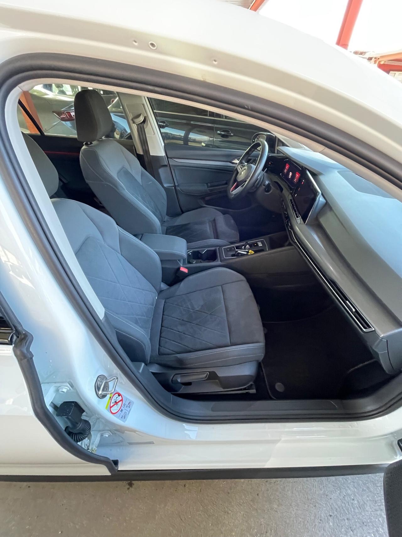 Golf 1.4 eHYBRID 204 CV DSG-IVA ESP-GTI STYLE -