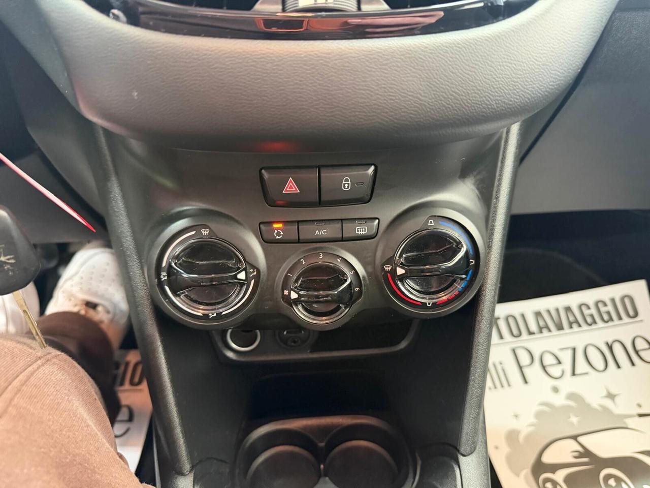 PEUGEOT 208 1.6 DIESEL 75CV