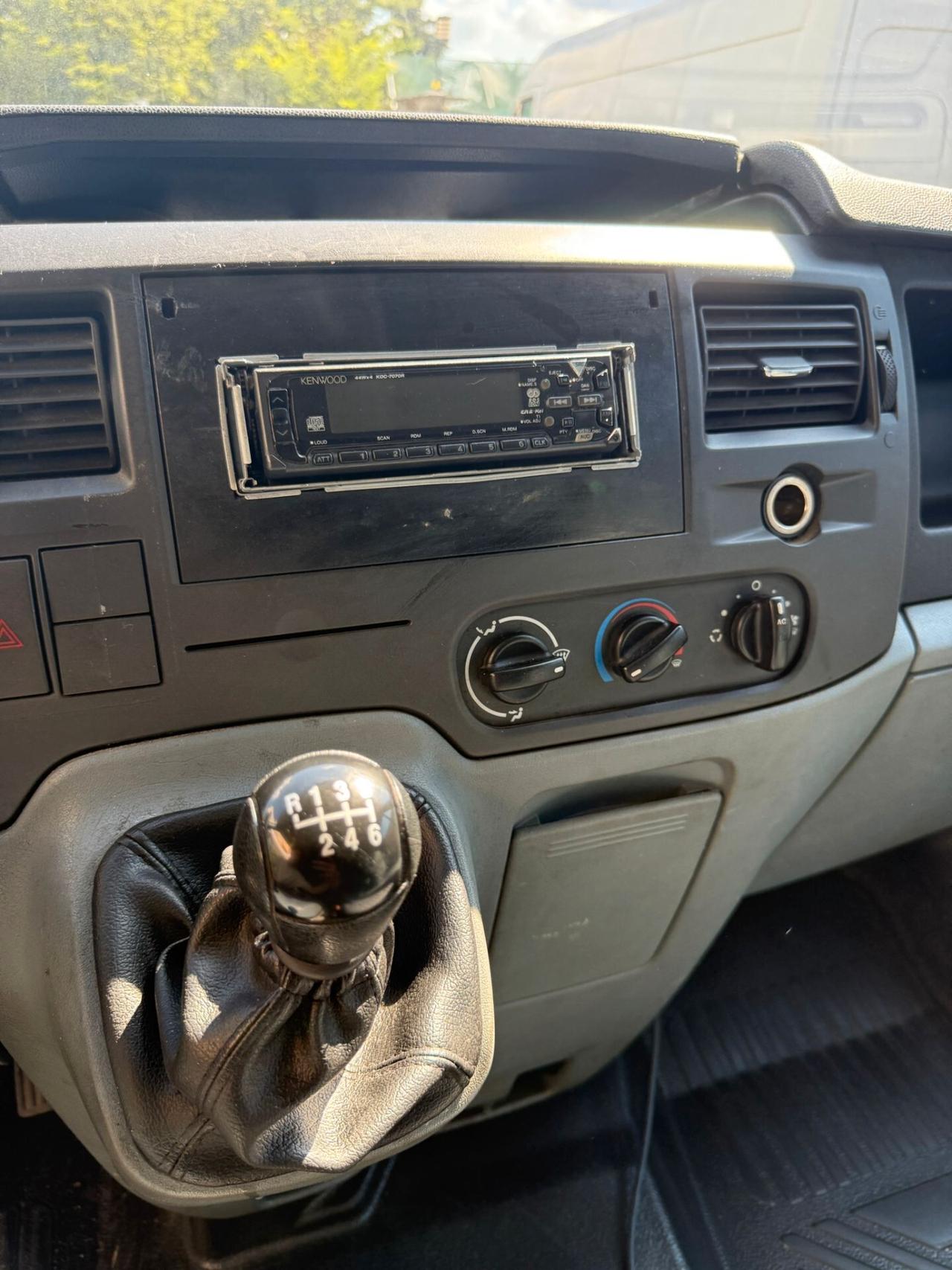 Ford Transit Telonato 2008