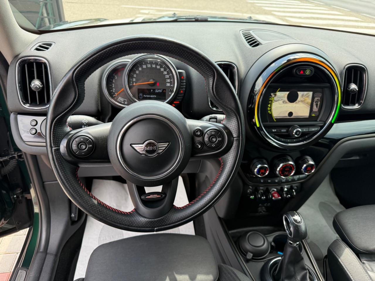 Mini Cooper D Countryman 2.0 Hype ALL4