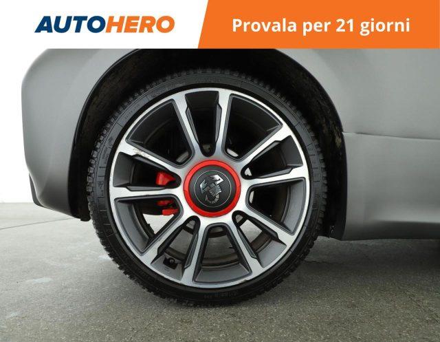 ABARTH 595 1.4 Turbo T-Jet 165 CV Turismo