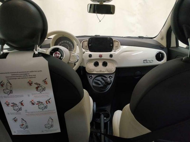 FIAT 500 1.0 hybrid Dolcevita 70cv