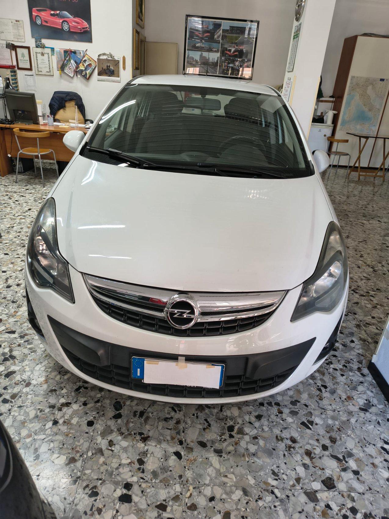 Opel Corsa 5 Porte Corsa 5p 1.3 cdti Edition (elective)