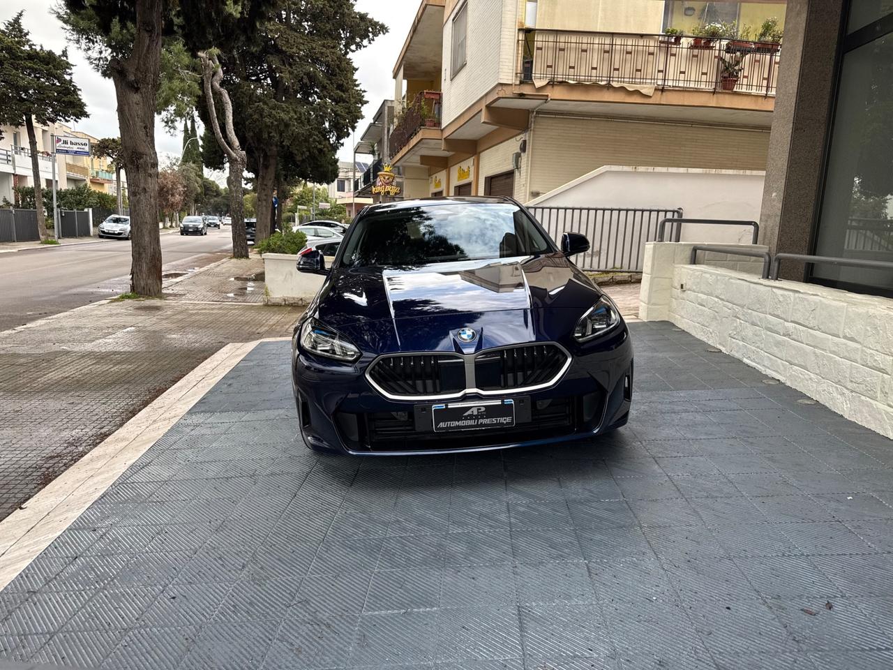 Bmw 118 118d Premium Package