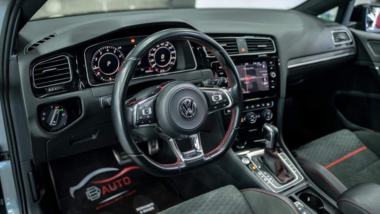Volkswagen Golf GTI 7.5 PERFORMANCE 245CV DSG TETTO XENO NAVI FULL OPTIONAL
