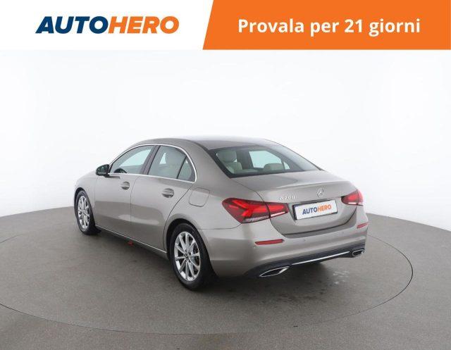 MERCEDES-BENZ A 200 Automatic Sport