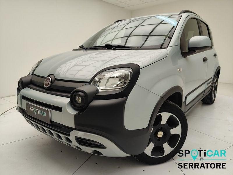 FIAT Panda III 2016 1.0 hybrid Launch Edition s&s 70cv
