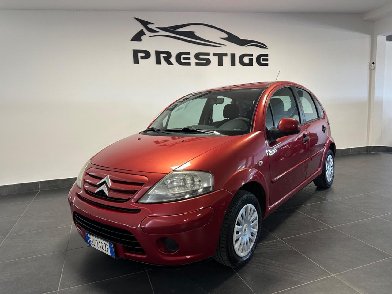CITROEN C3 1.1 GPL NEOPATENTATI 60CV PRONTA CONSEGNA