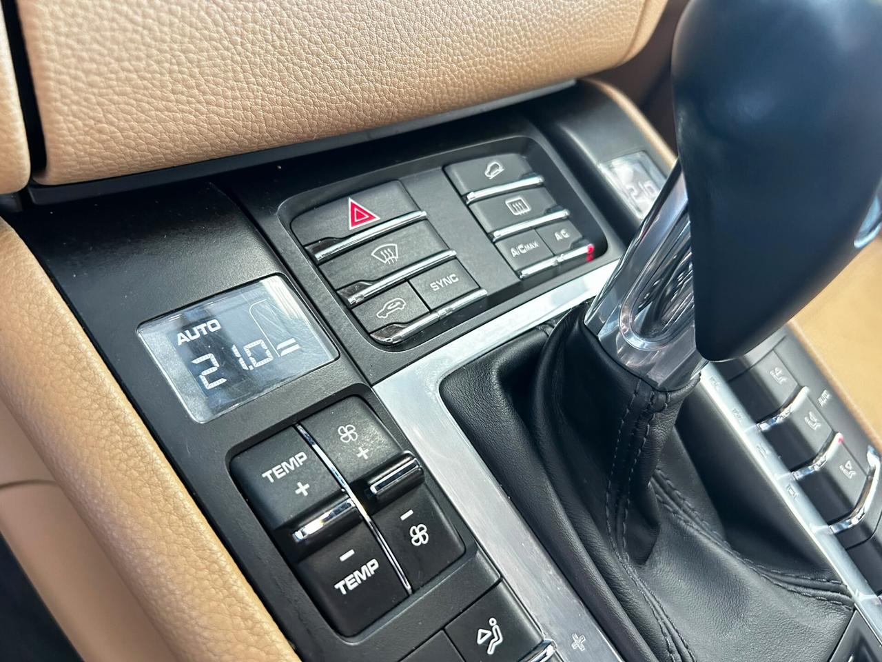 Porsche Macan 3.0 S Diesel 2017