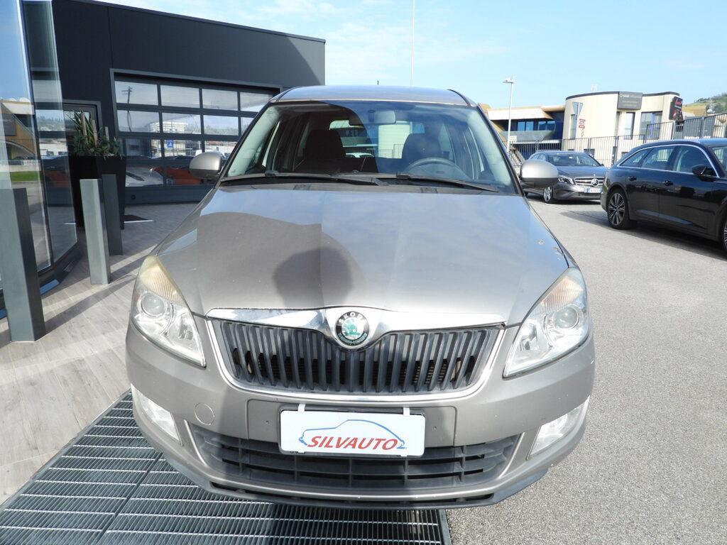 Skoda Roomster 1.2 Ambition