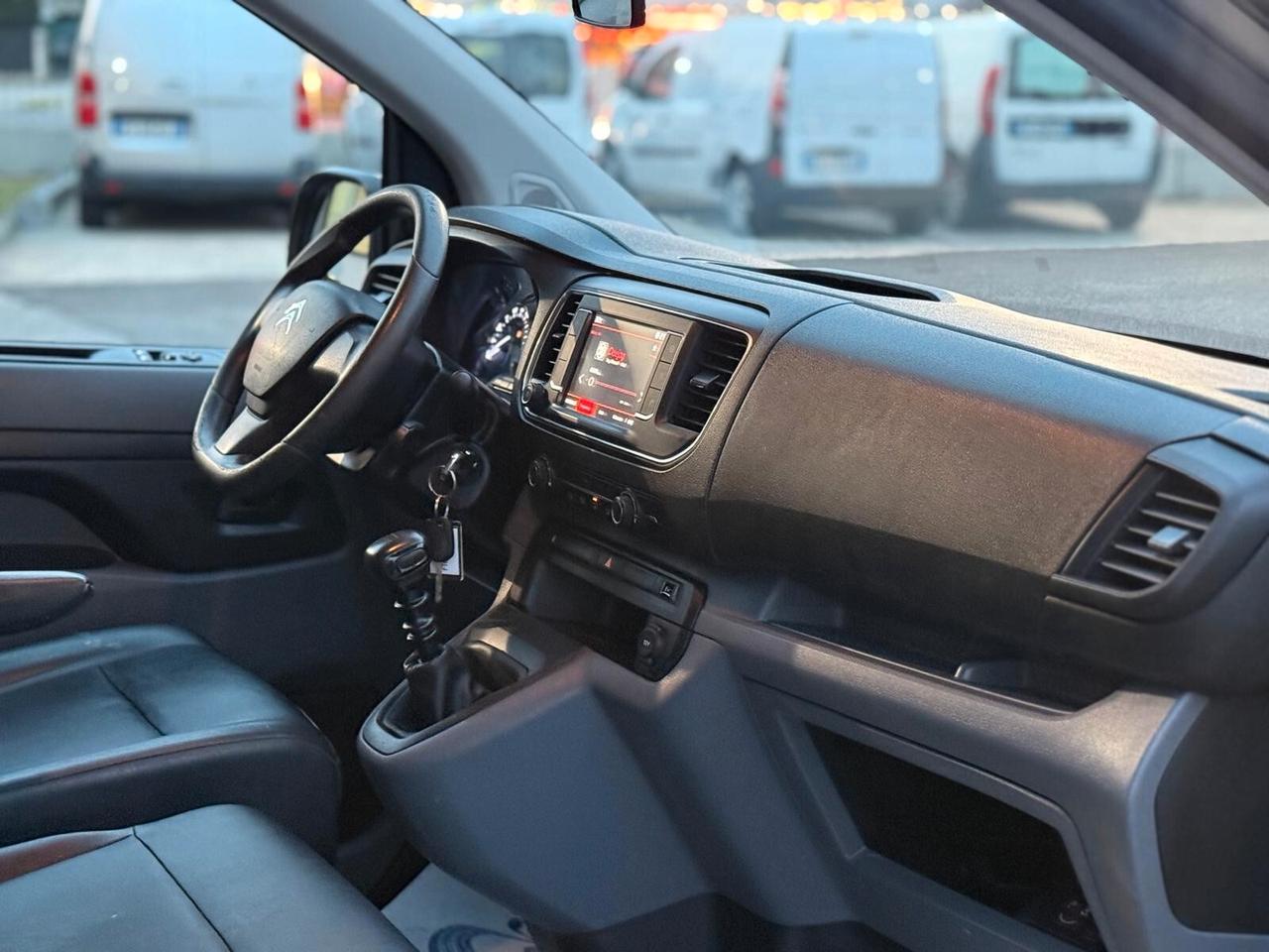 CitroenJumpy TRAVELLER AUTOCARRO 6 POSTI 2019