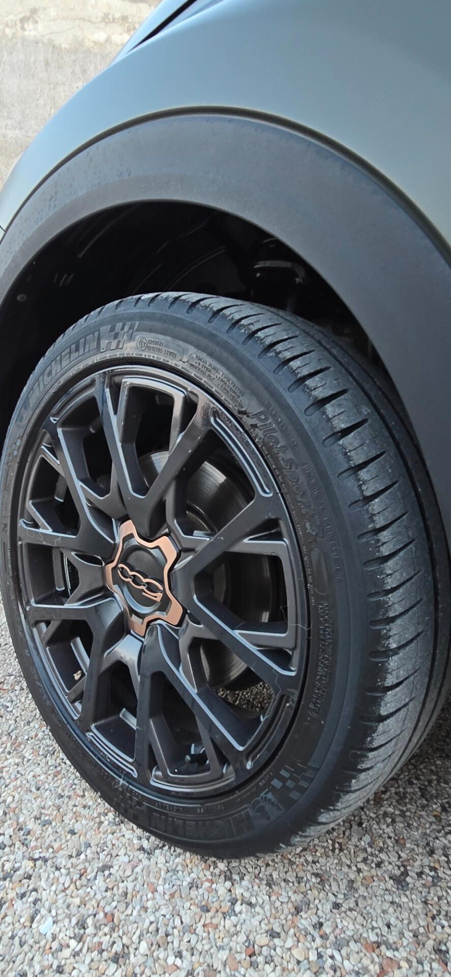 Fiat 500X 1.3 MultiJet 95 CV S-Design Cross