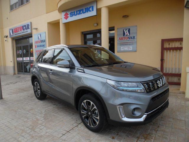 SUZUKI Vitara 1.4 Hybrid Top