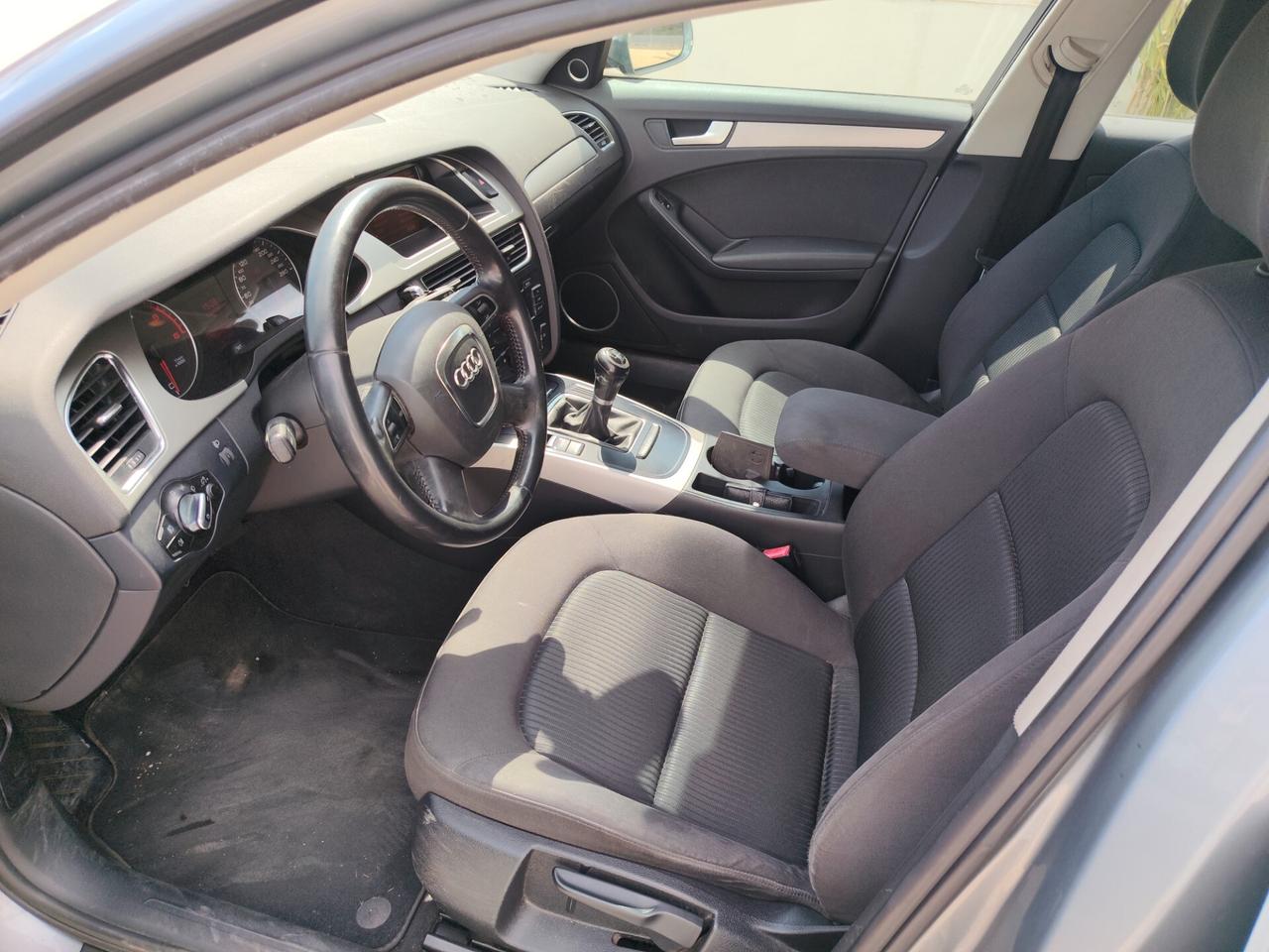 Audi A4 Avant 2.0 TDI 143CV F.AP.