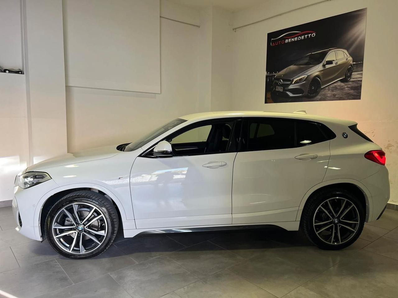 BMW X2 Sdrive 18d 150CV MSport 2018