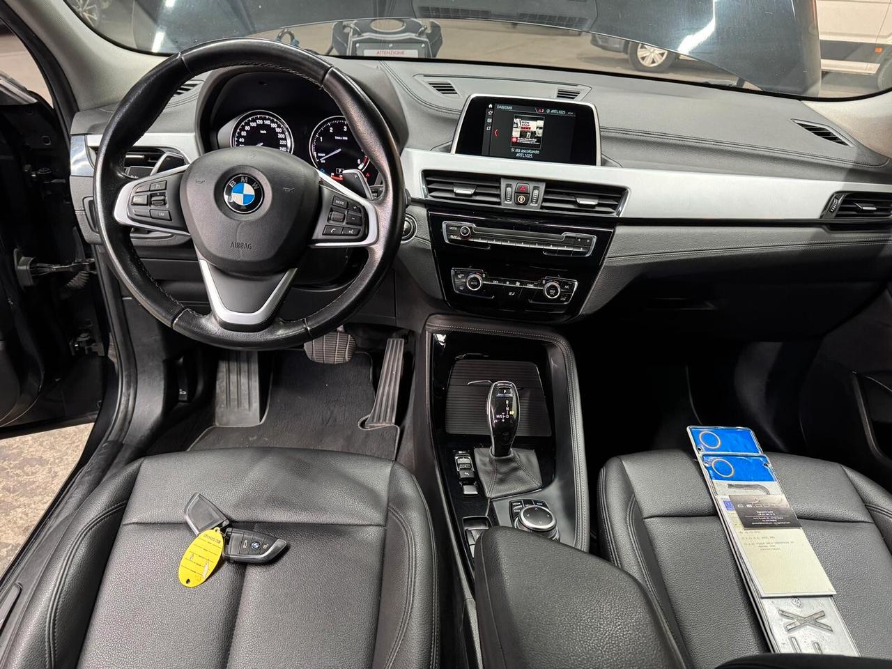 BMW X2 sdrive20d auto - MOTORE KO