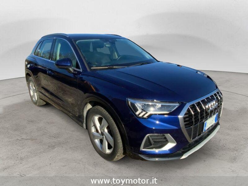 Audi Q3 2ª serie 35 TDI S tronic Business Advanced