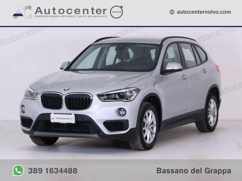 BMW X1 X1 sdrive18d Business auto my18