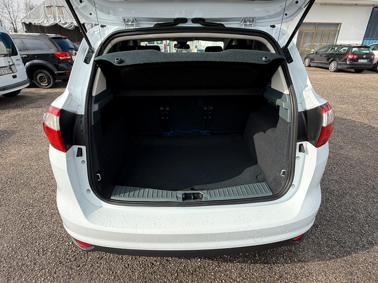 Ford C-Max 1.6 TDCi 115CV Titanium