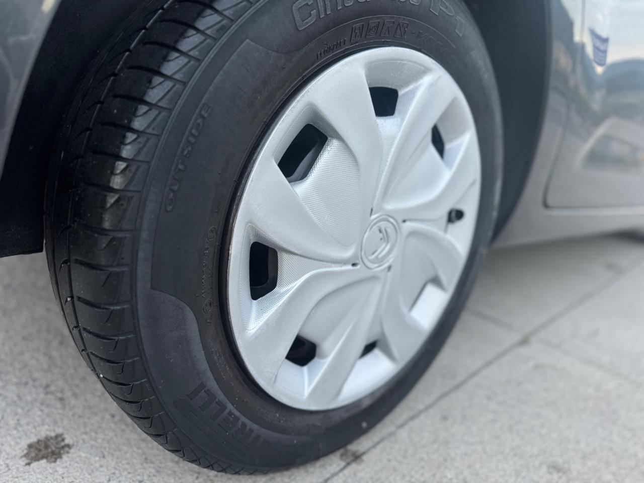 Citroen C3 1.4 HDi 70 Exclusive 2012