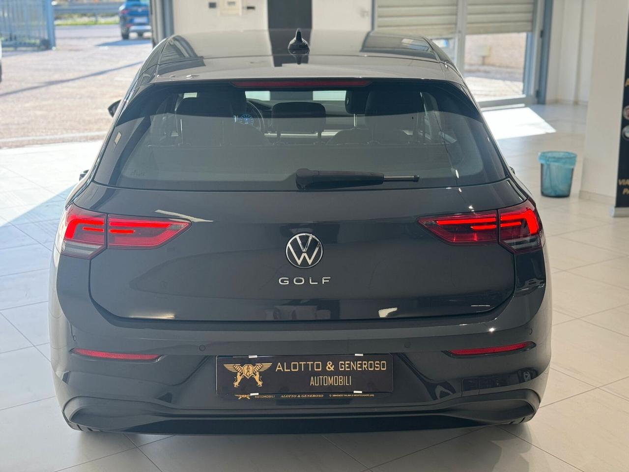 VOLKSWAGEN GOLF 2.0 TDI 116 CV UNI PROPIETARIO 2021