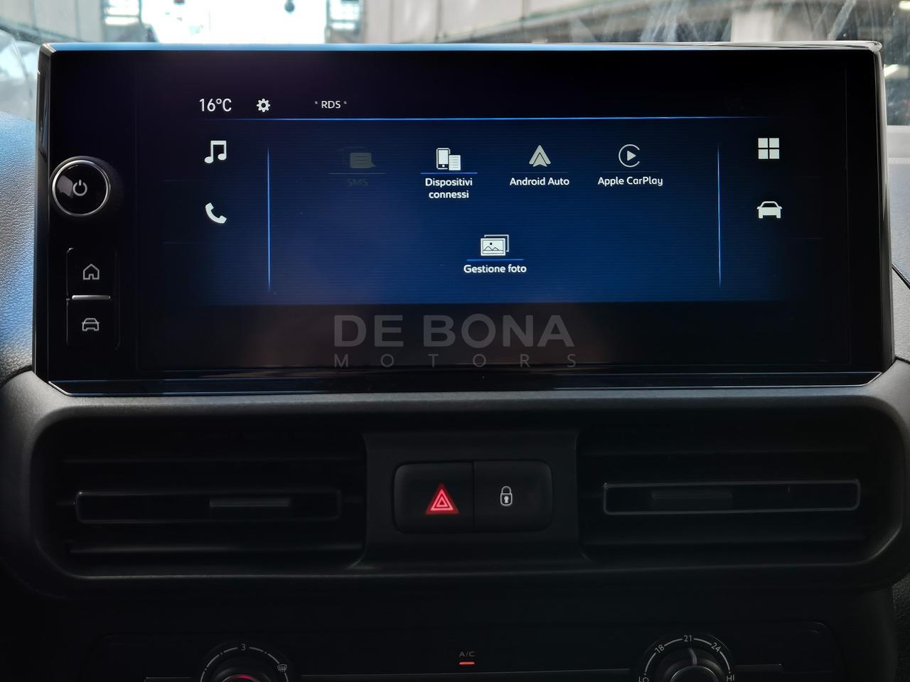 Opel Combo cargo l1h1 1.5d 130cv s&s p.maggior. eat8