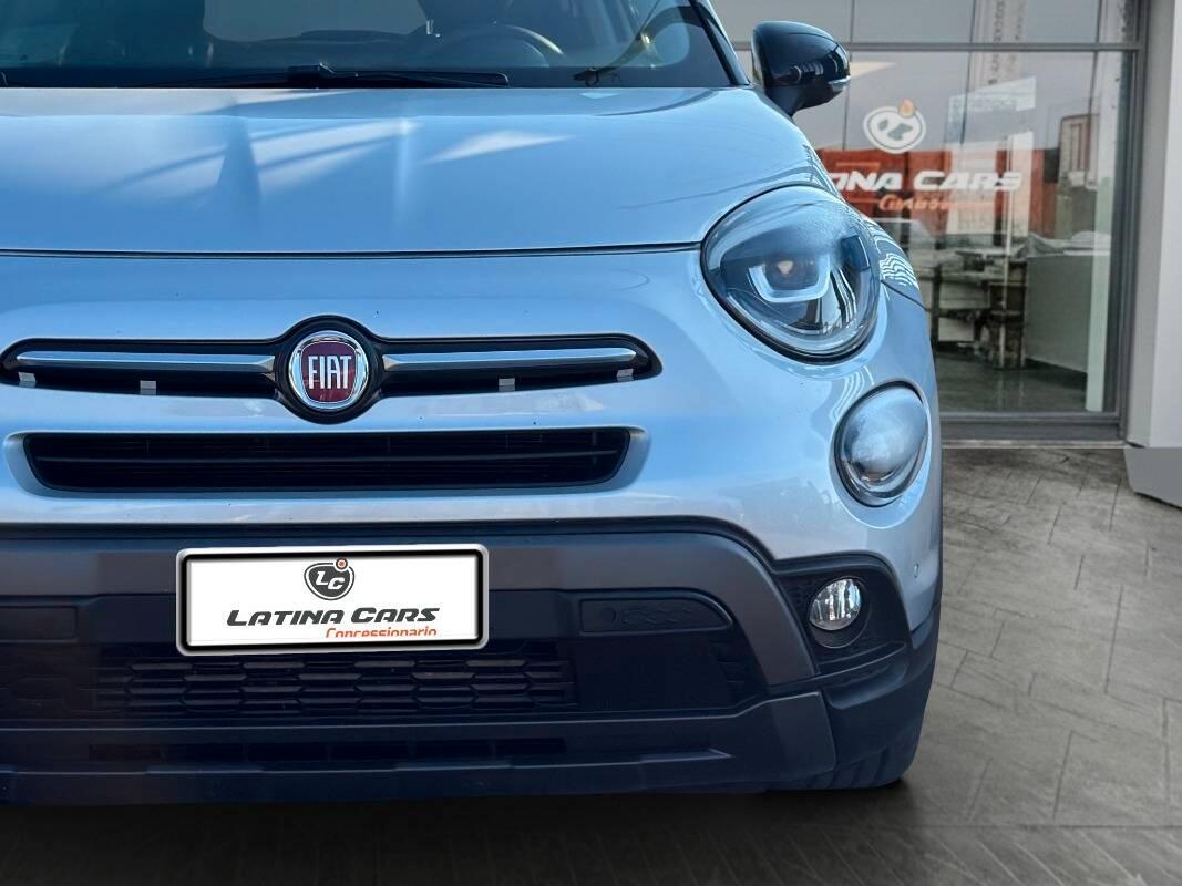 Fiat 500X 1.6 mjt Connect Urban 130cv Con CARPLAY