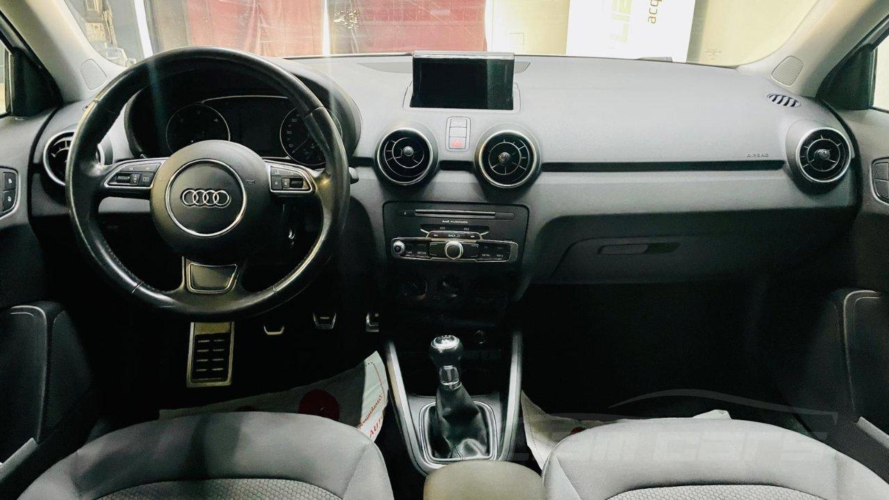 Audi A1 Sportback 1.6 tdi