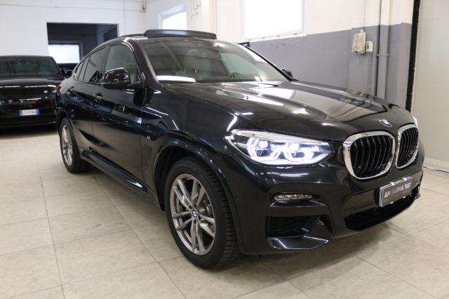 BMW X4 xDrive20d Msport