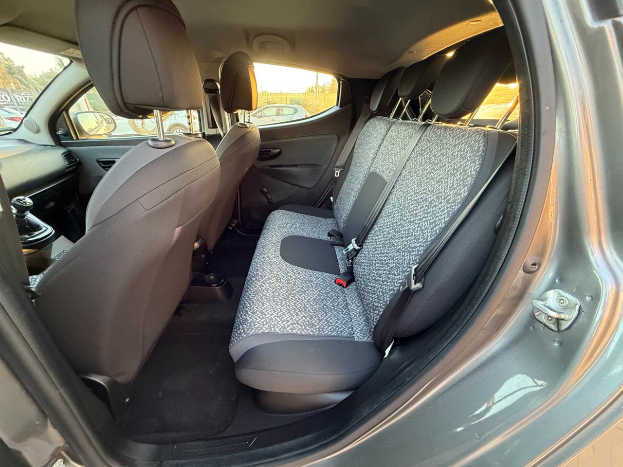 LANCIA YPSILON 1.2 69CV 5 PORTE ELEFANTINO 39999KM
