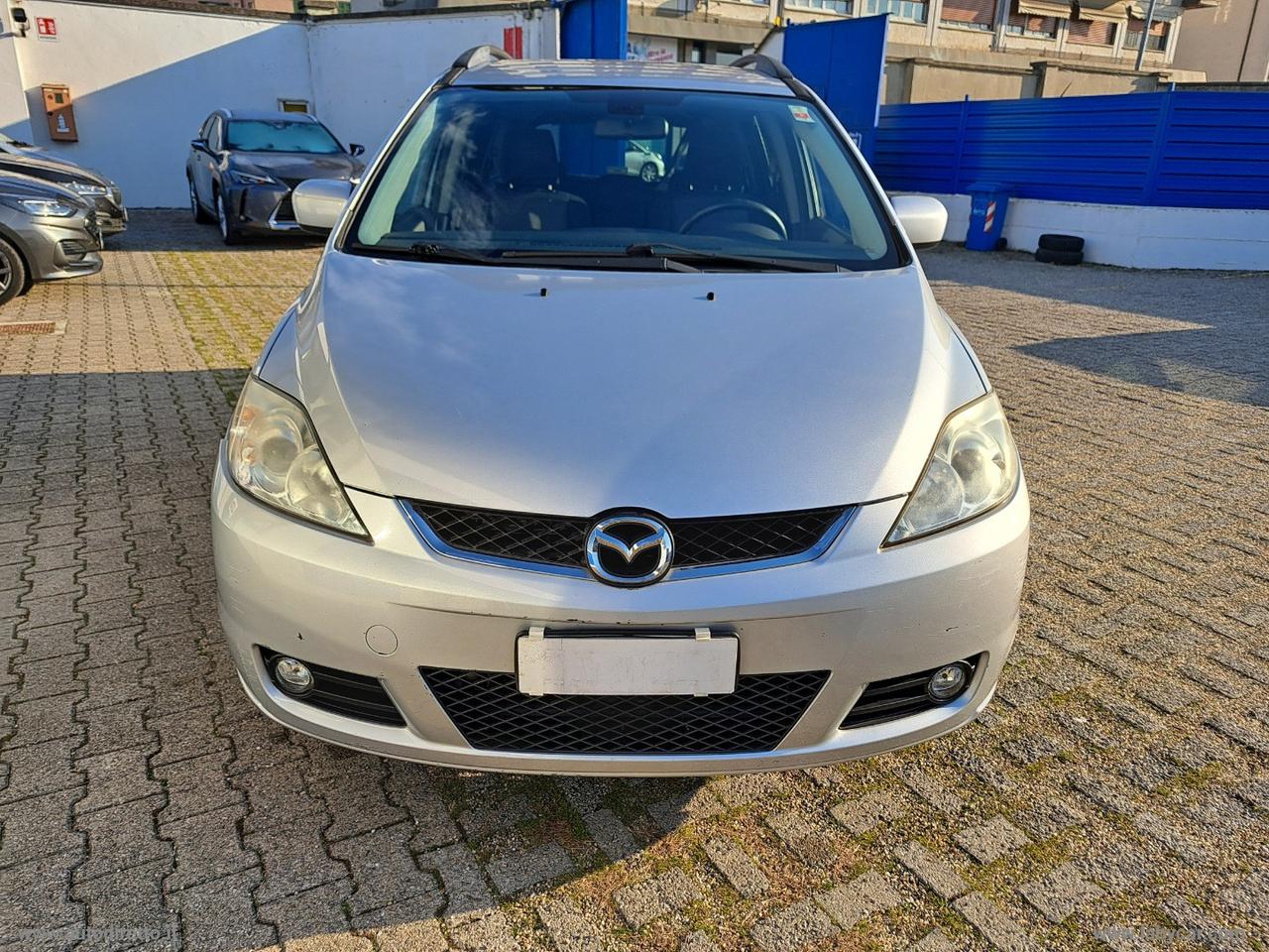 MAZDA Mazda5 1.8 MZR 16V 115CV Speed