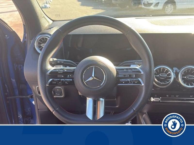 Mercedes-Benz GLA 180 d Automatic AMG Line Advanced Plus