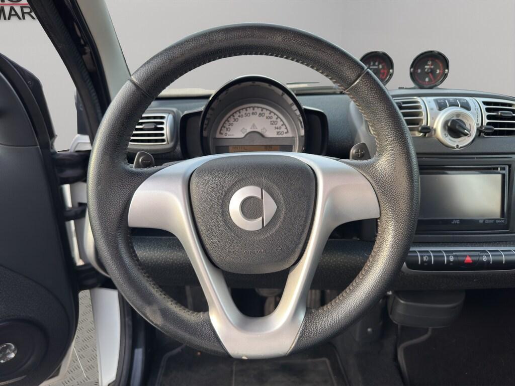 Smart fortwo coupe 1.0 Passion