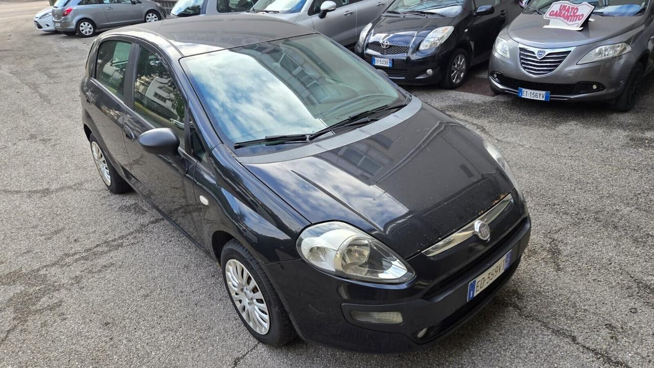 Fiat Punto Evo Punto Evo 1.4 5 porte Dynamic