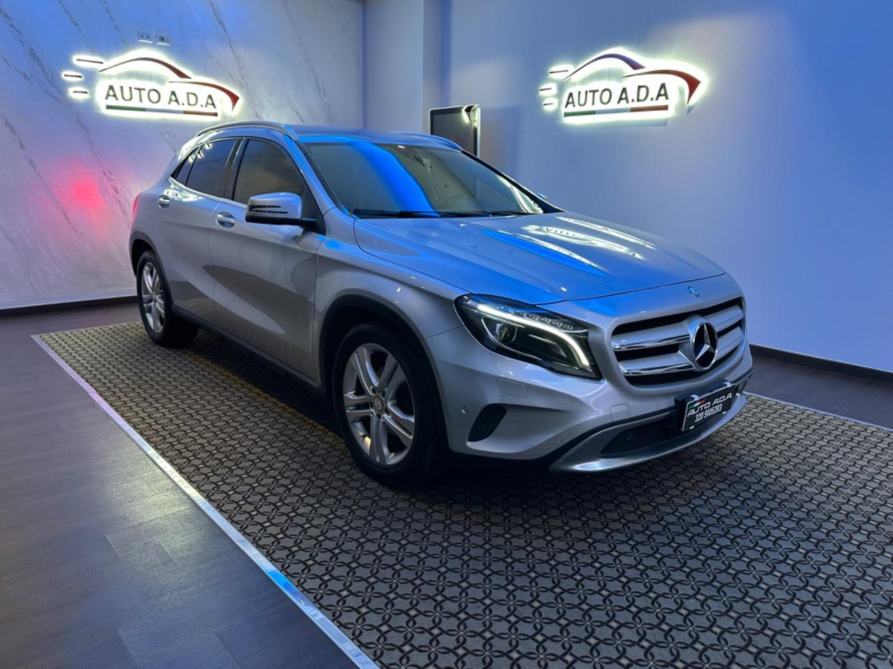 Mercedes-benz GLA 200 GLA 200 d Premium