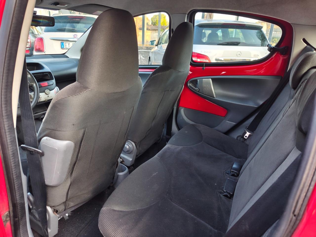 Citroen C1 1.4 HDi 55CV Diesel 5 porte