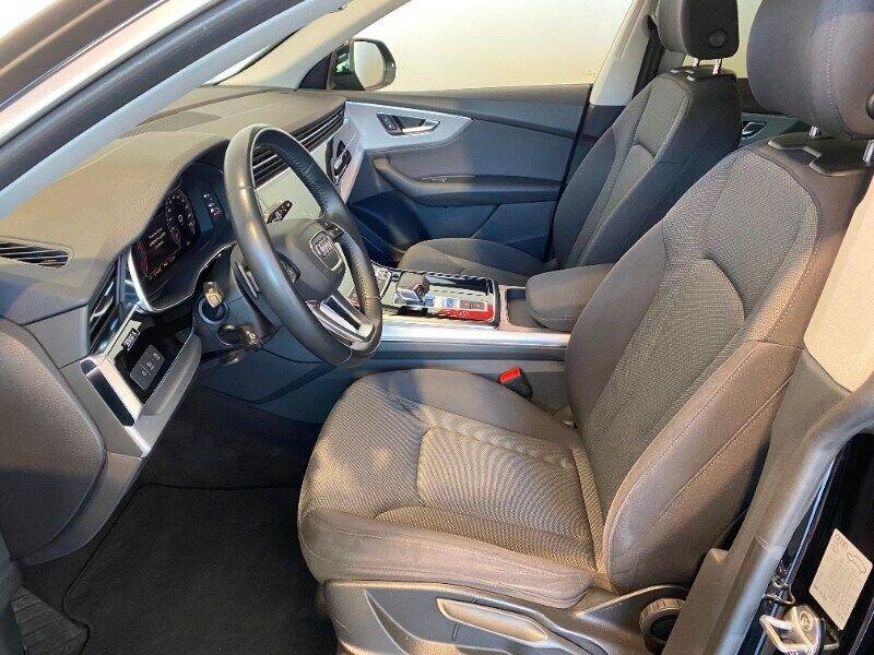 Audi Q8 Q8 45 TDI quattro tiptronic