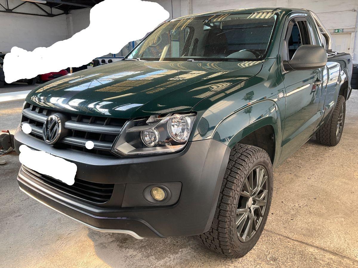 VOLKSWAGEN - AMAROK 2.0 TDI SingleCab