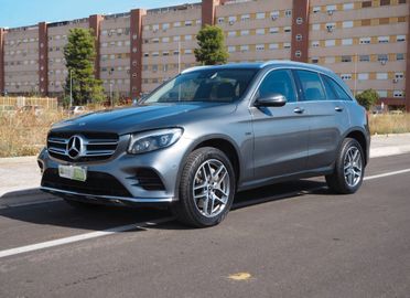 Mercedes-benz GLC 350 e 4Matic Exclusive