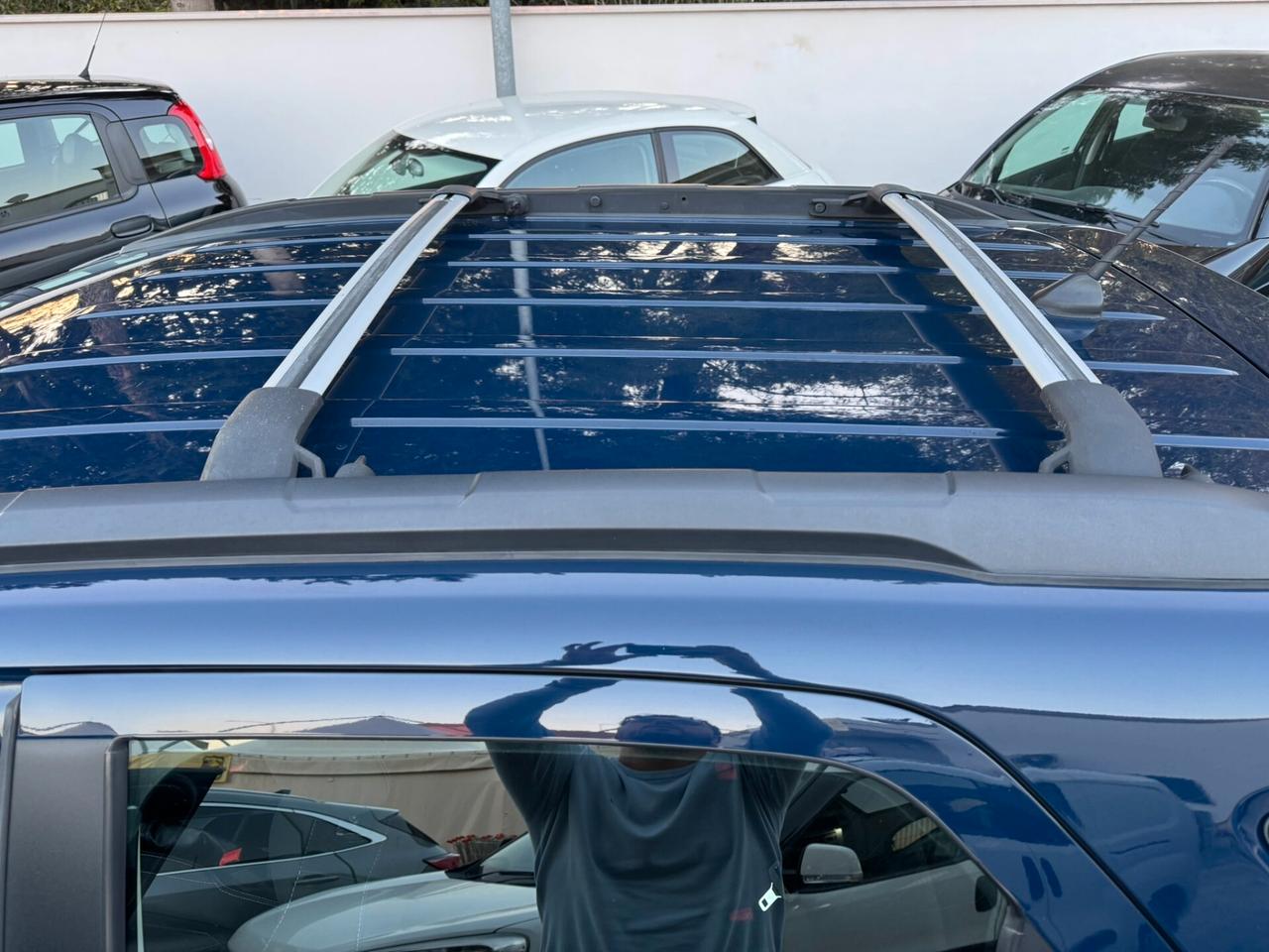 Ford EcoSport 1.5 TDCi 100 CV Start&Stop Titanium