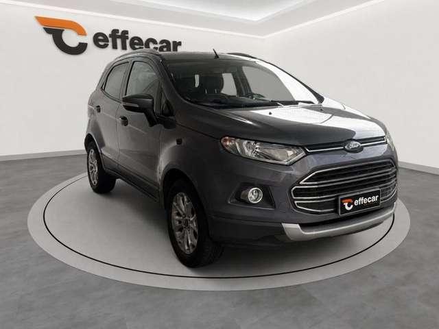 Ford EcoSport 1.5 TDCi 95 CV Titanium