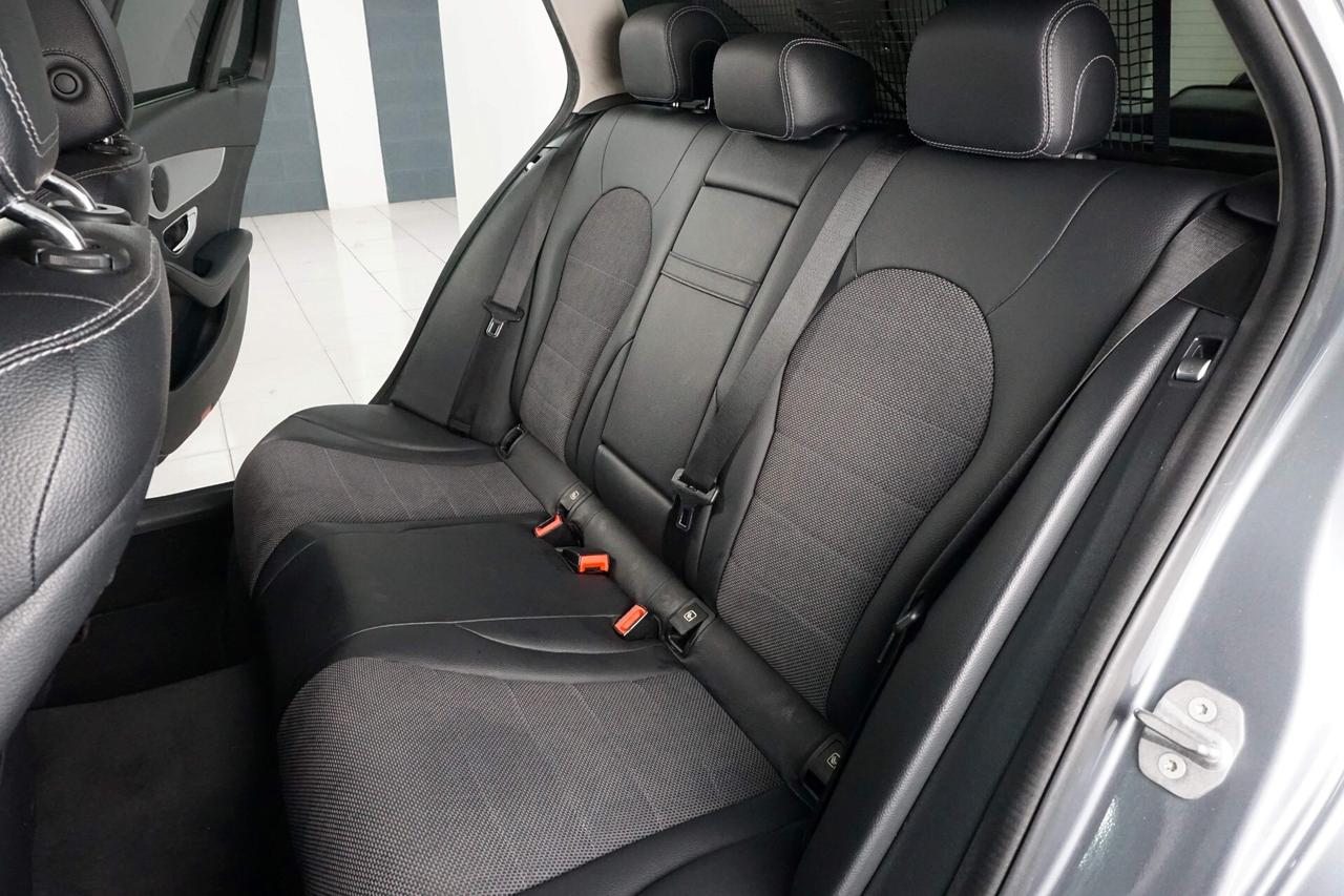 Mercedes-benz C 200 d S.W. Sport