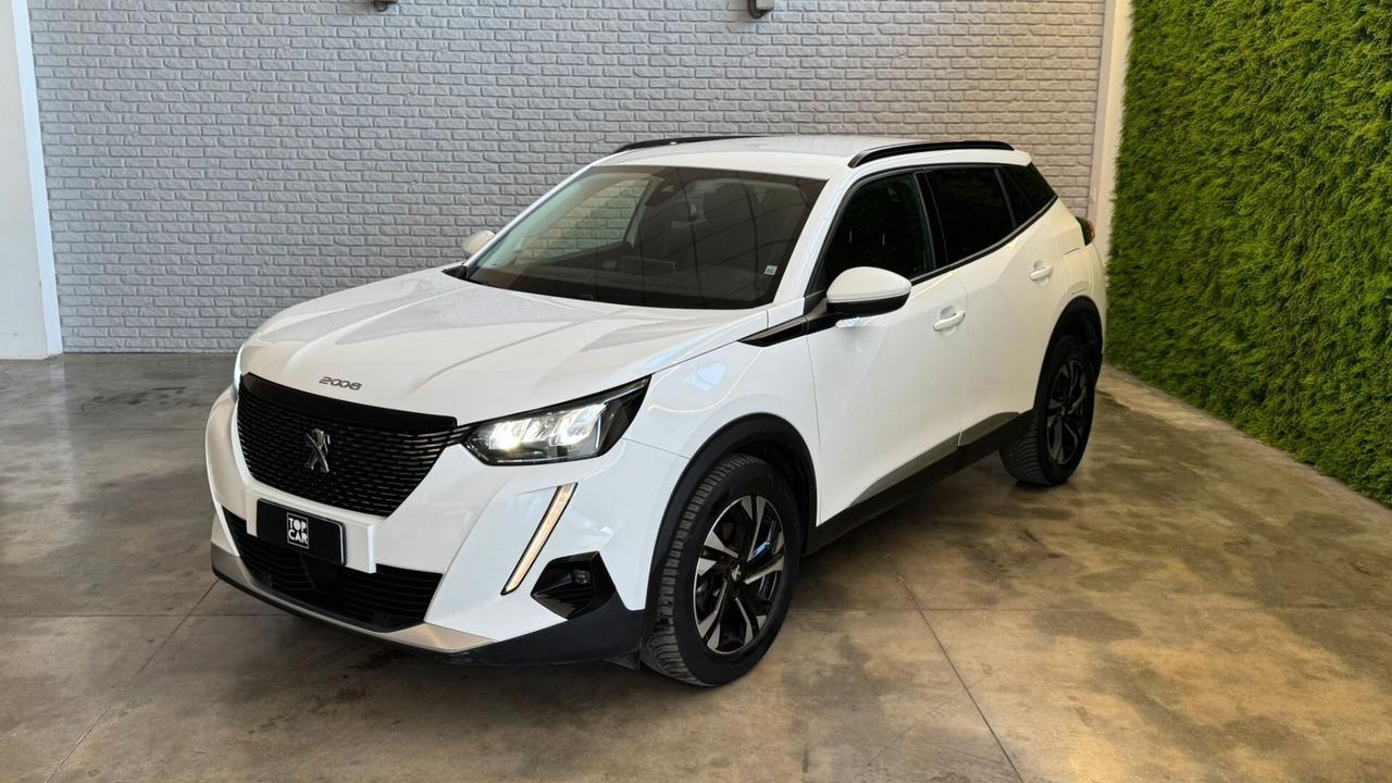 Peugeot 2008 PureTech 100 S&S Allure