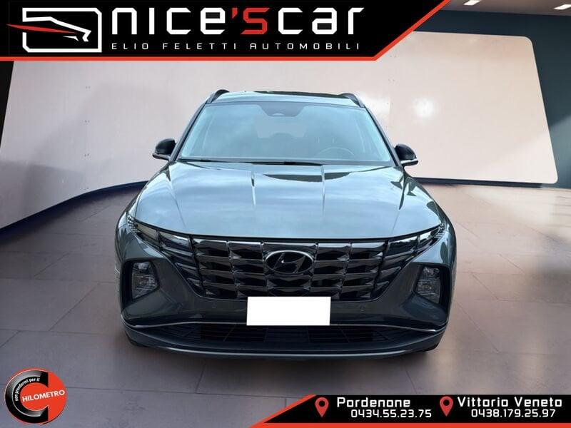 Hyundai Tucson Tucson 1.6 CRDI XLine