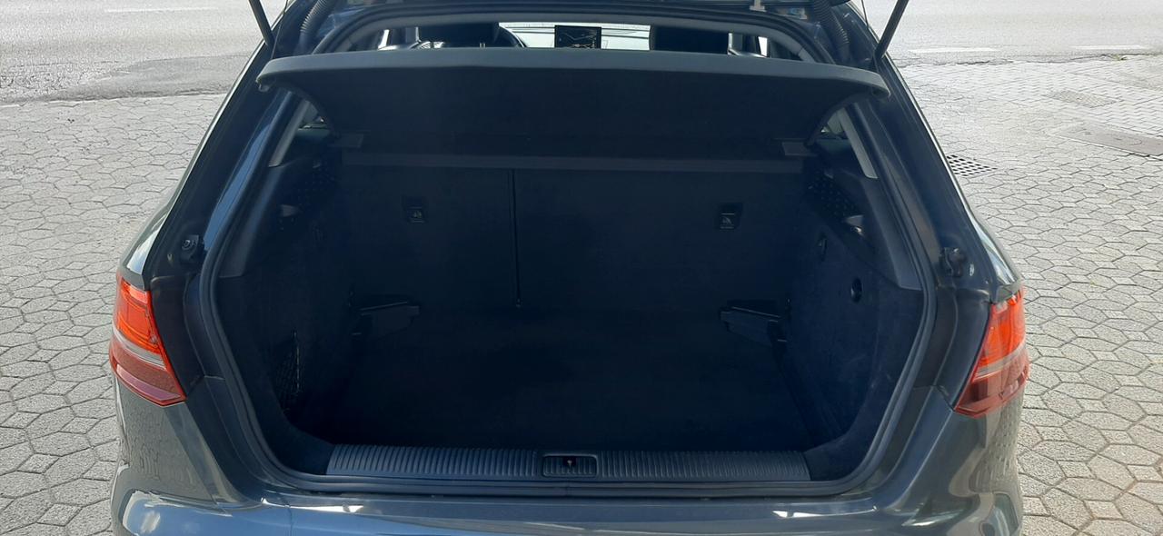 Audi A3 SPB 2.0 TDI 150 CV AUTOM S tronic Business