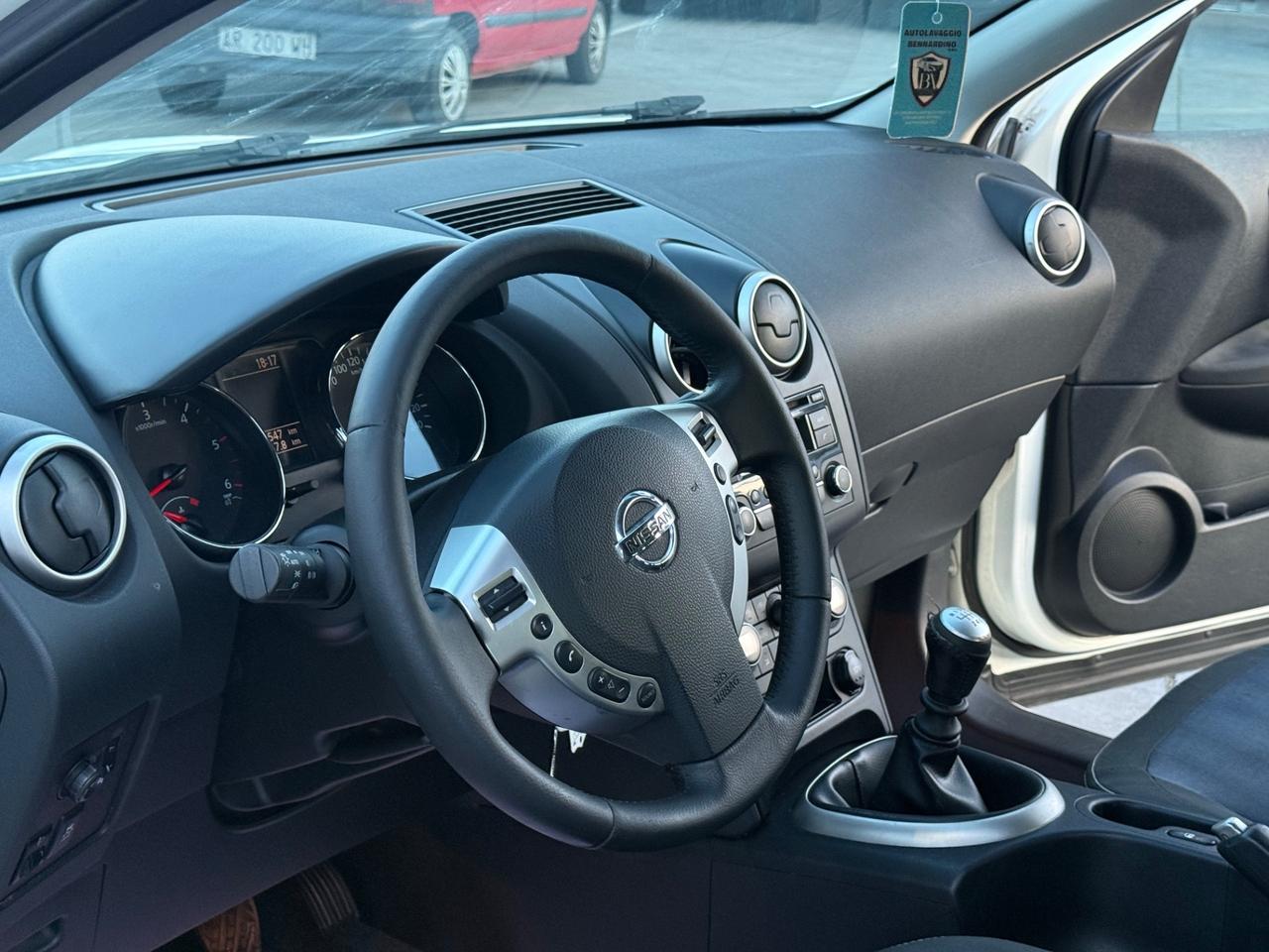 Nissan Qashqai 1.5 dci nuova
