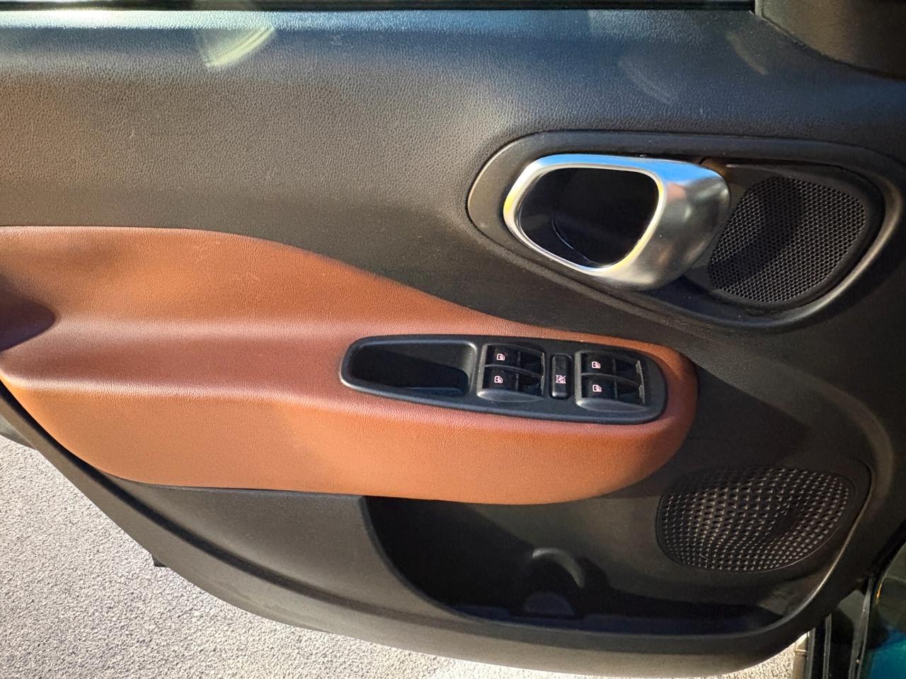 Fiat 500L 1.3 Multijet 95 CV Trekking BICOLOR