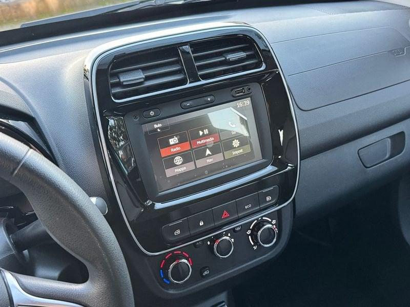 Dacia Spring Electric 45 Comfort Plus Comfort Plus Electric 45